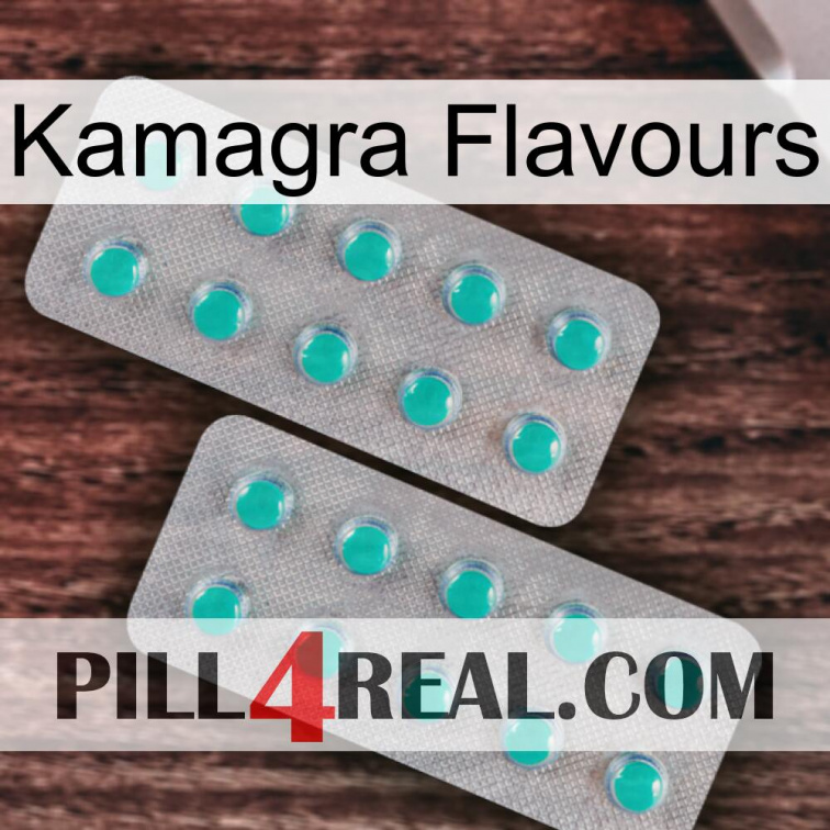 Kamagra Flavours 29